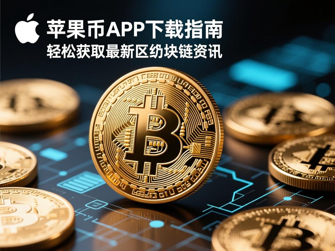 苹果安币APP下载指南,轻松获取最新区块链资讯 苹果安币APP下载指南,轻松获取最新区块链资讯