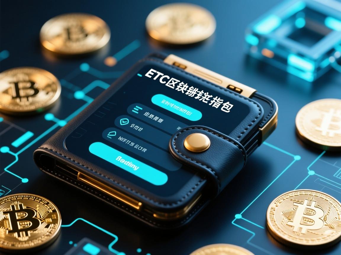 ETC区块链钱包注册指南，轻松开启数字资产新时代