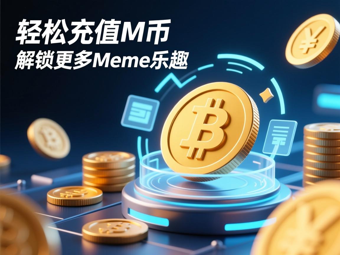 轻松充值M币，解锁更多Meme乐趣