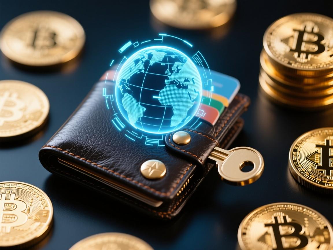 轻松入门区块链钱包使用—视频教程带你探索数字世界的钥匙