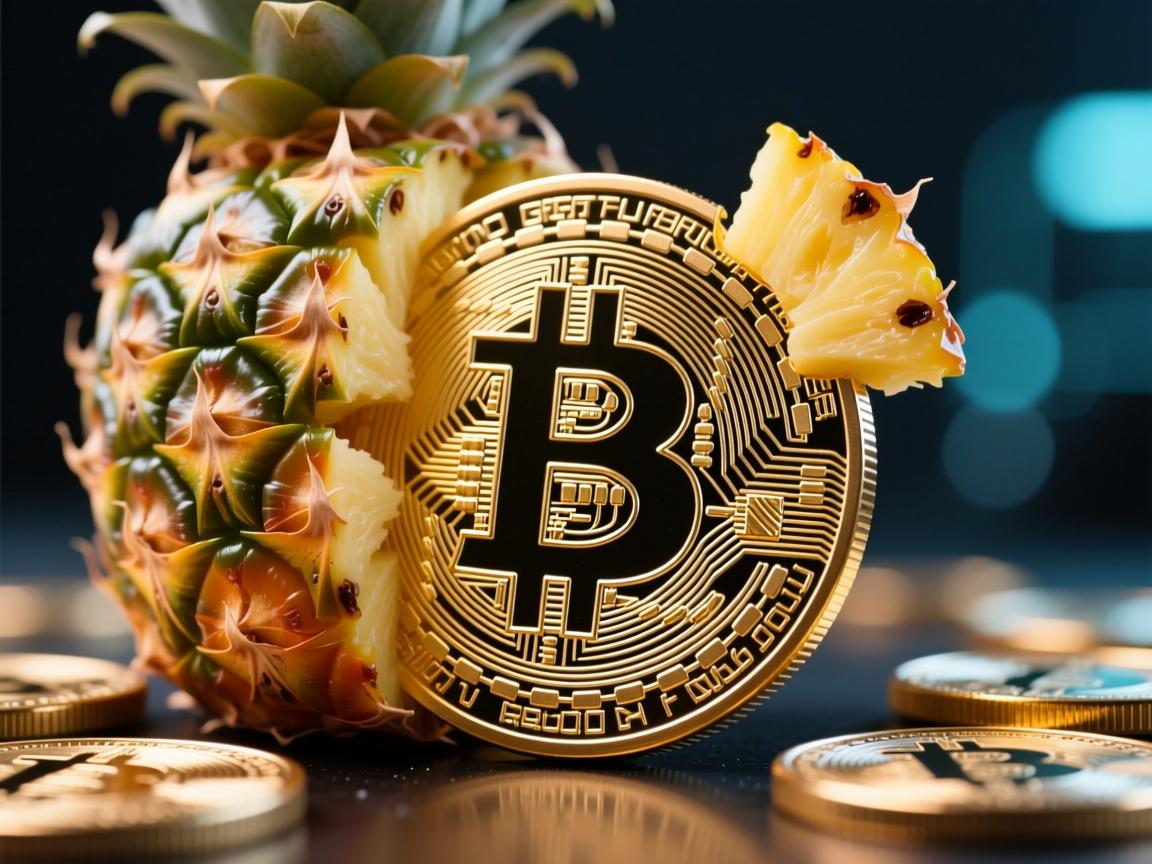 揭秘Meme菠萝币拆分消息，真相与风险并存