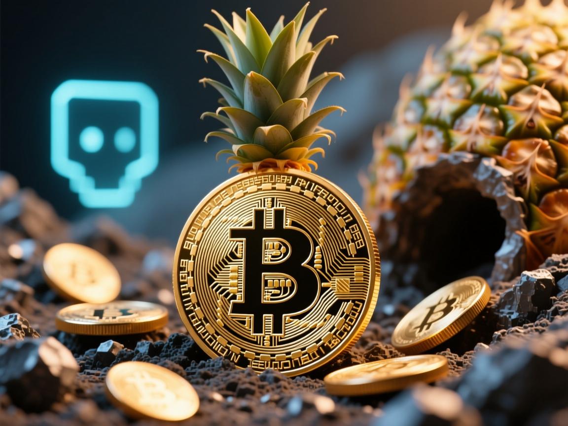 MEME菠萝币挖矿指南，轻松入门，开启你的加密货币之旅