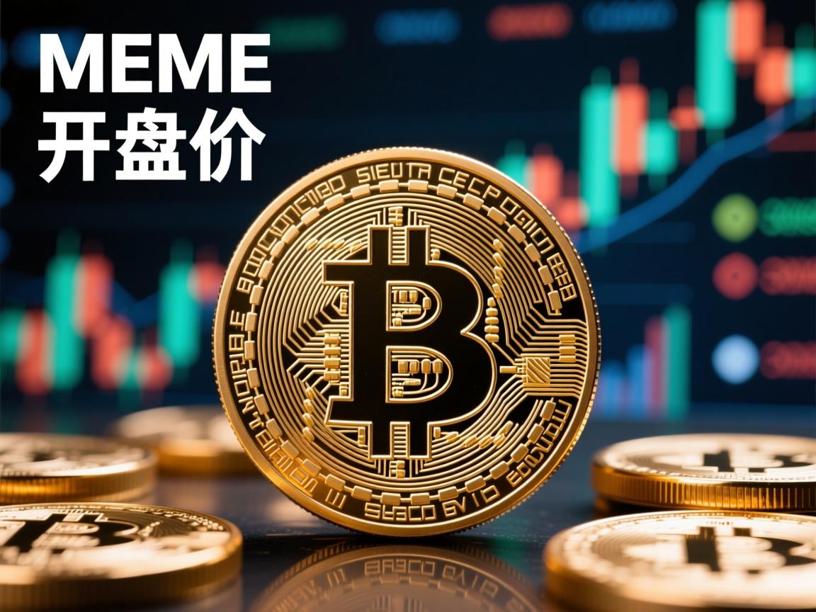 MEME币开盘价，揭秘加密货币市场的狂欢与风险