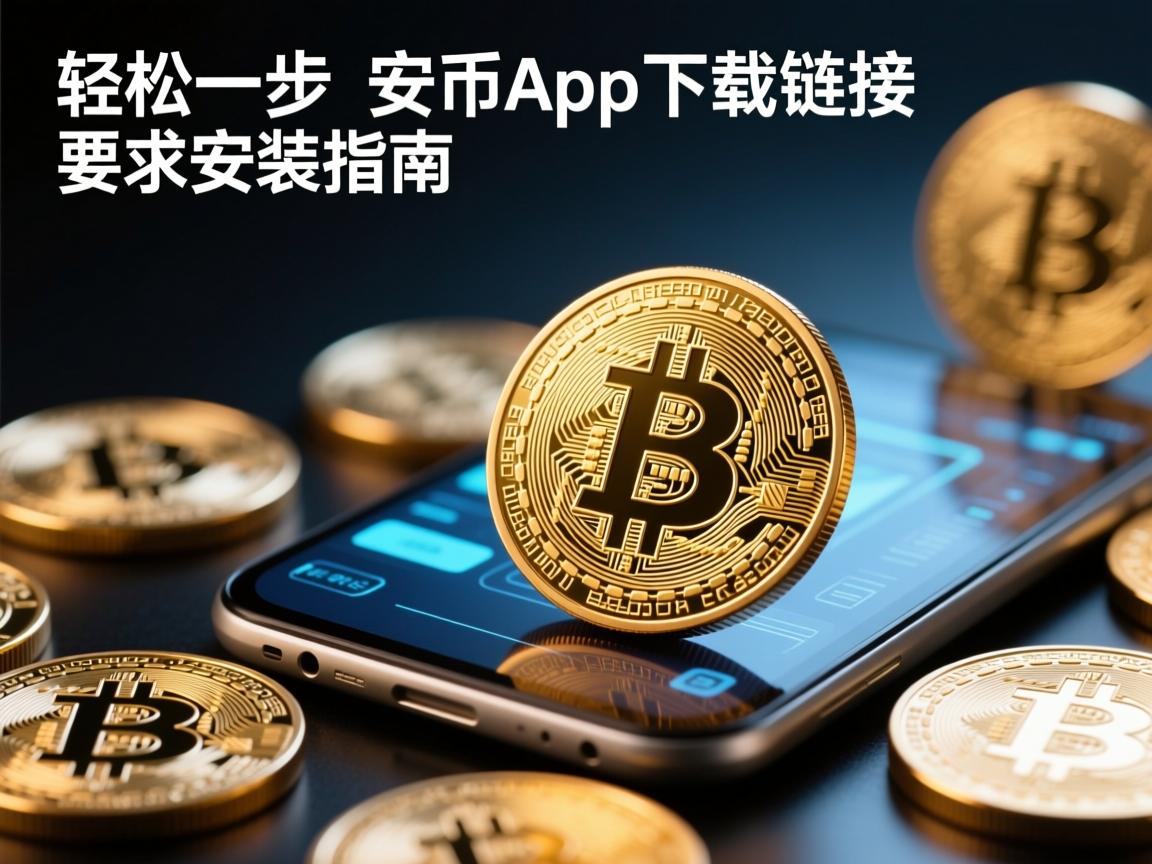 轻松一步，安币App下载链接安装指南
