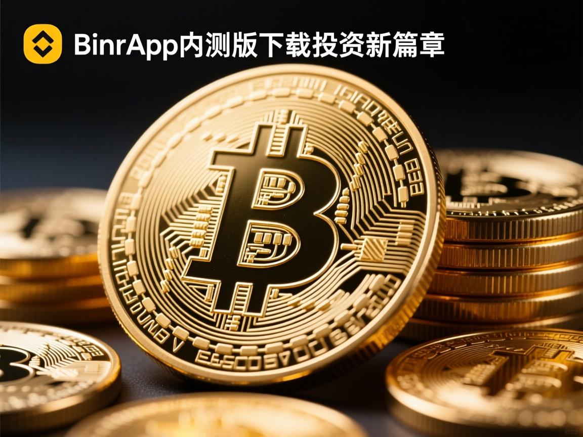 币安App内测版下载指南，开启加密货币投资新篇章
