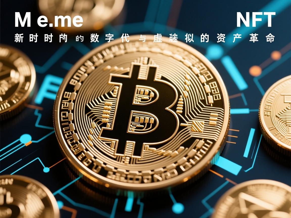 Meme币、NFT与数字藏品，新时代的虚拟资产革命