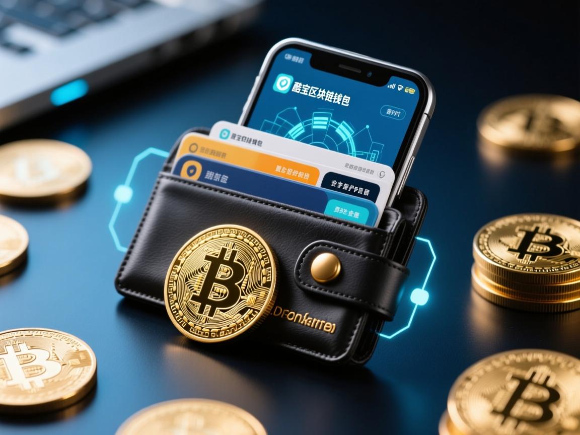 酷宝区块链钱包，安全便捷的数字资产管理利器