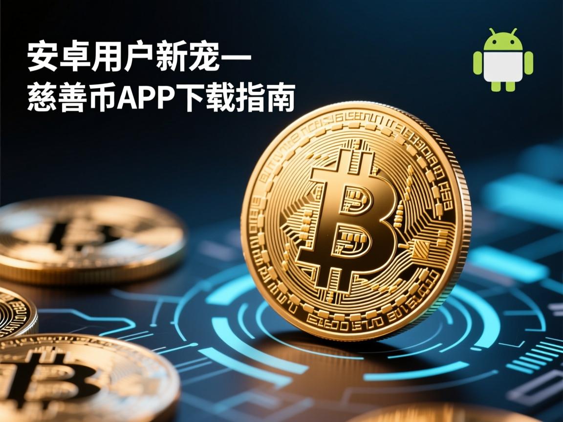 安卓用户新宠—慈善币APP下载指南