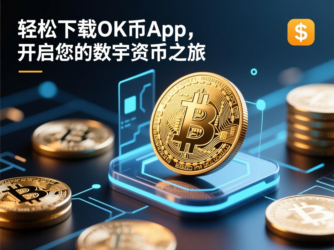 轻松下载OK币App，开启您的数字货币之旅