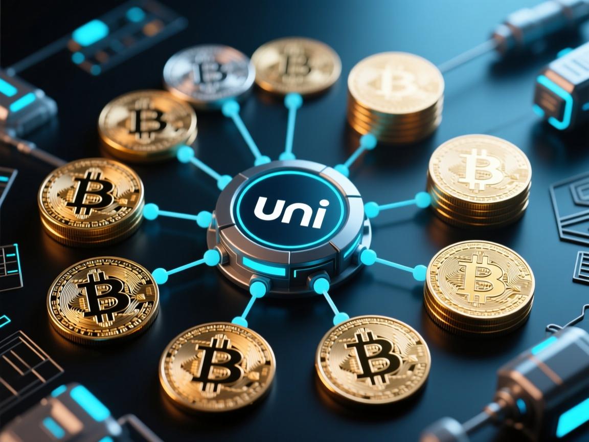 uni分支币的多样性与数量解析