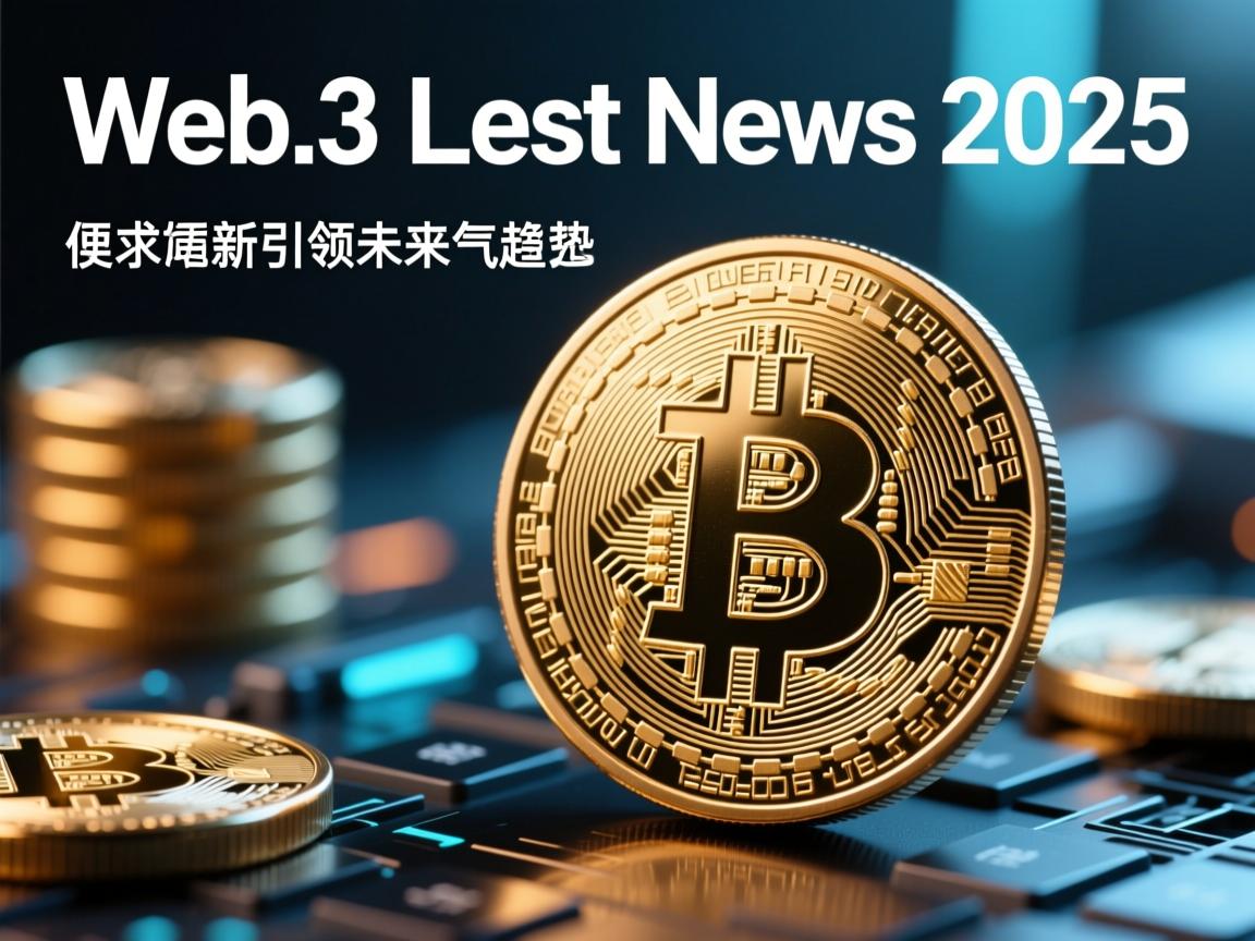 Web3最新消息2025,技术革新引领未来趋势 Web3最新消息2025,技术革新引领未来趋势