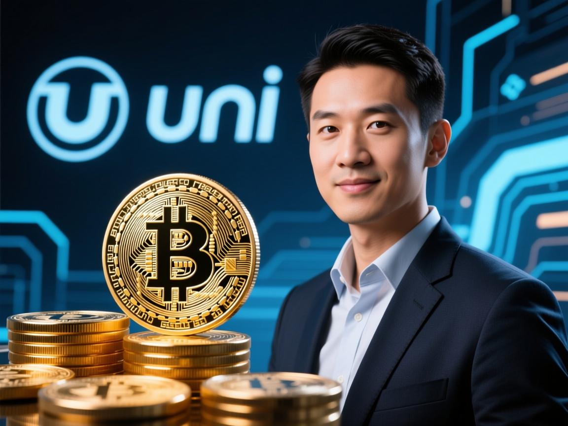 uni币创始人，引领数字货币新时代的先锋
