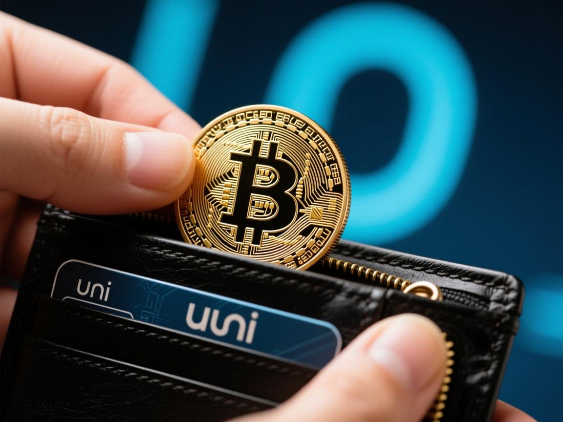 uni币的存放攻略，如何安全地将uni币放入钱包