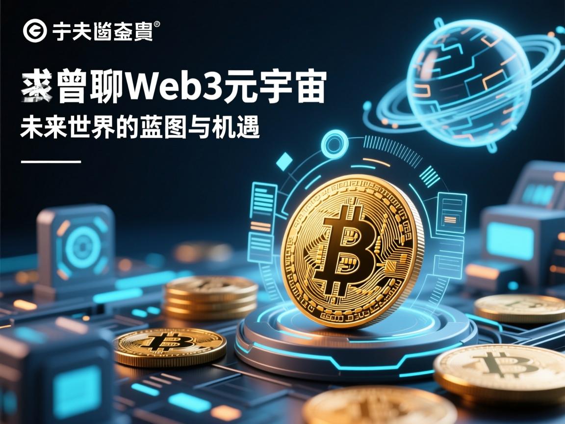 老曾聊Web3元宇宙，未来世界的蓝图与机遇