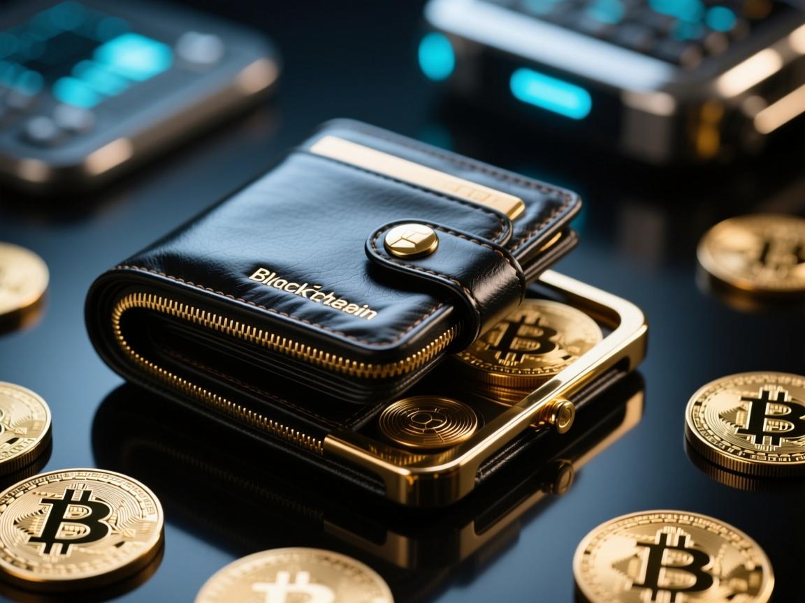 一、高端区块链钱包的发展趋势