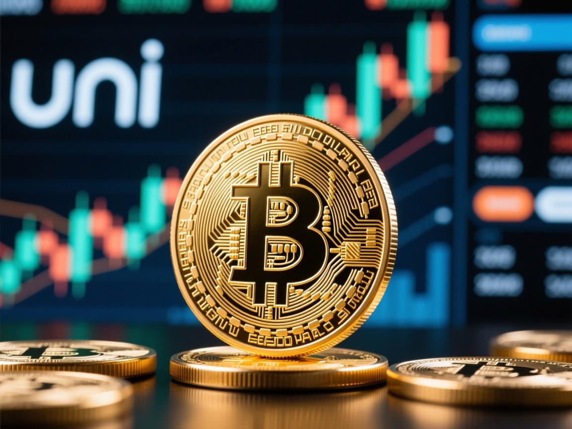uni币交易量持续攀升，加密货币市场再掀热潮