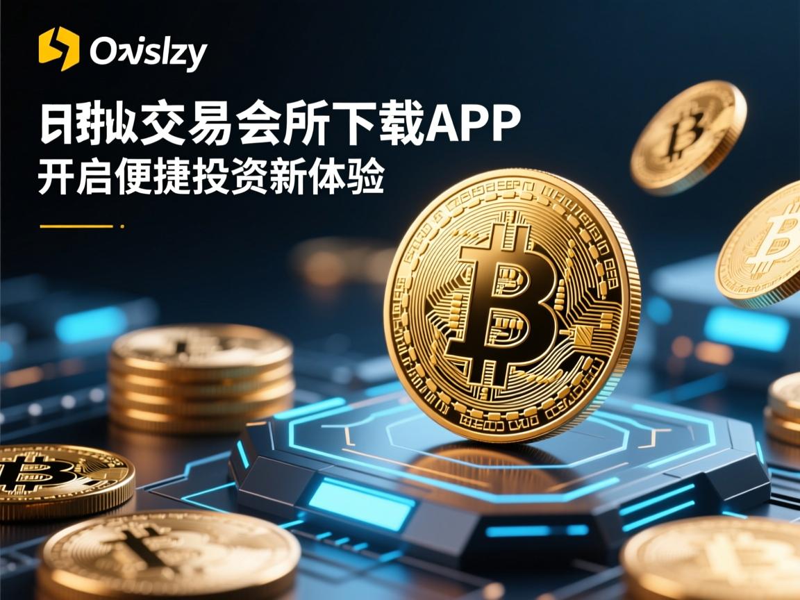 欧易交易会所下载APP，开启便捷投资新体验