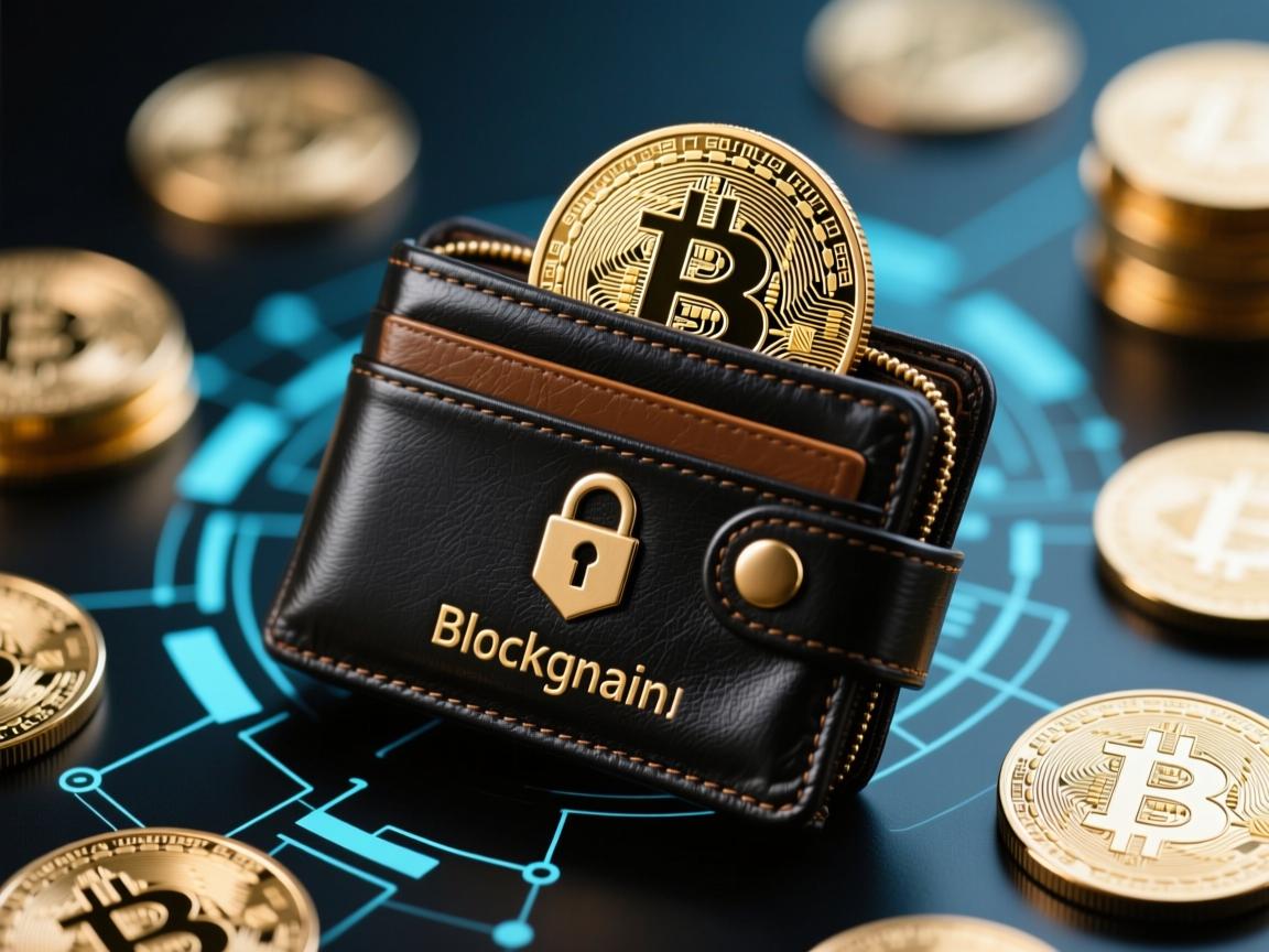区块链钱包的价值,安全、便捷、未来的金融基石 区块链钱包的价值,安全、便捷、未来的金融基石