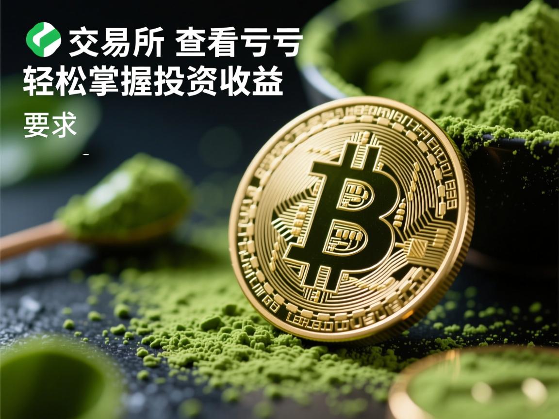 抹茶交易所查看盈亏，轻松掌握投资收益