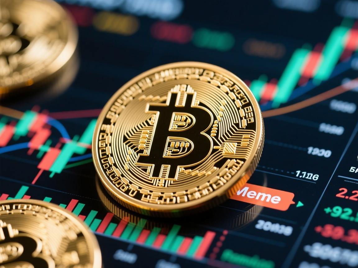 Meme币价格最新行情，市场波动与投资风向