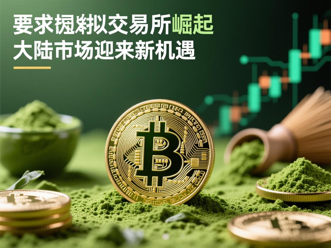 抹茶交易所崛起，大陆市场迎来新机遇
