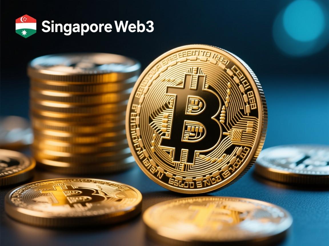 新加坡Web3招聘平台崛起,助力区块链人才发展 新加坡Web3招聘平台崛起,助力区块链人才发展