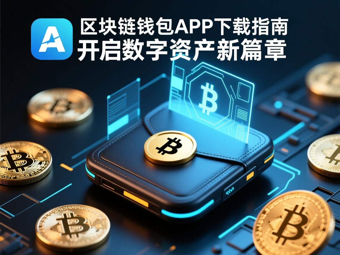 区块链钱包APP下载指南,开启数字资产新篇章 区块链钱包APP下载指南,开启数字资产新篇章