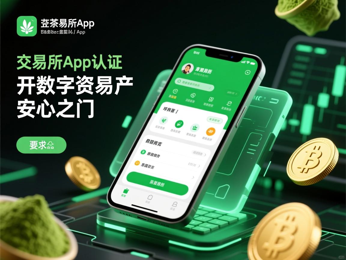 抹茶交易所App认证，开启数字资产交易的安心之门