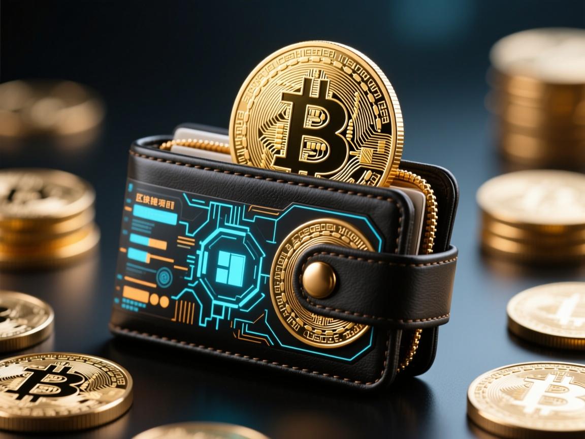 区块链钱包项目,引领数字金融新时代 区块链钱包项目,引领数字金融新时代