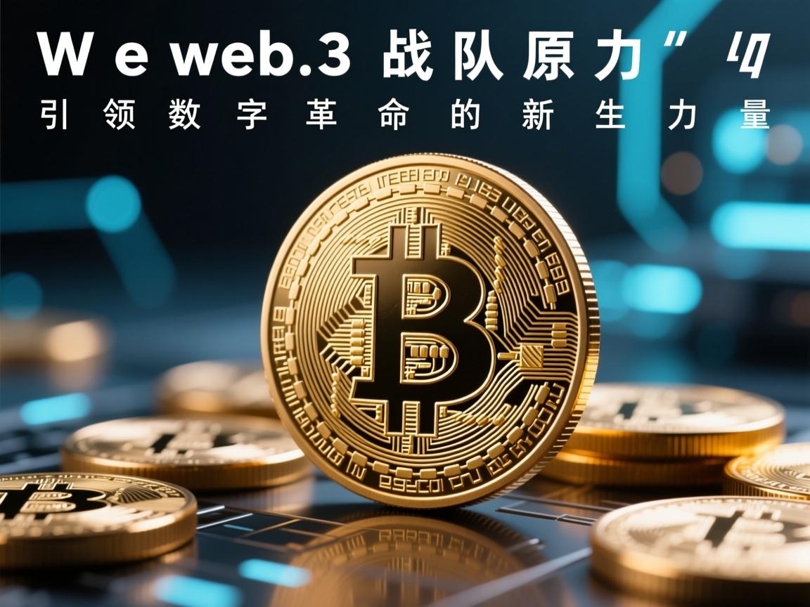 Web3战队原力，引领数字革命的新生力量