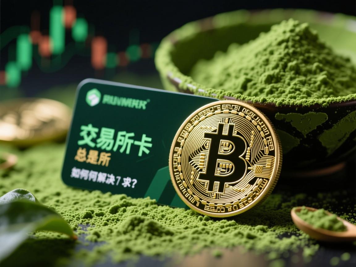 抹茶交易所总是卡，如何解决？