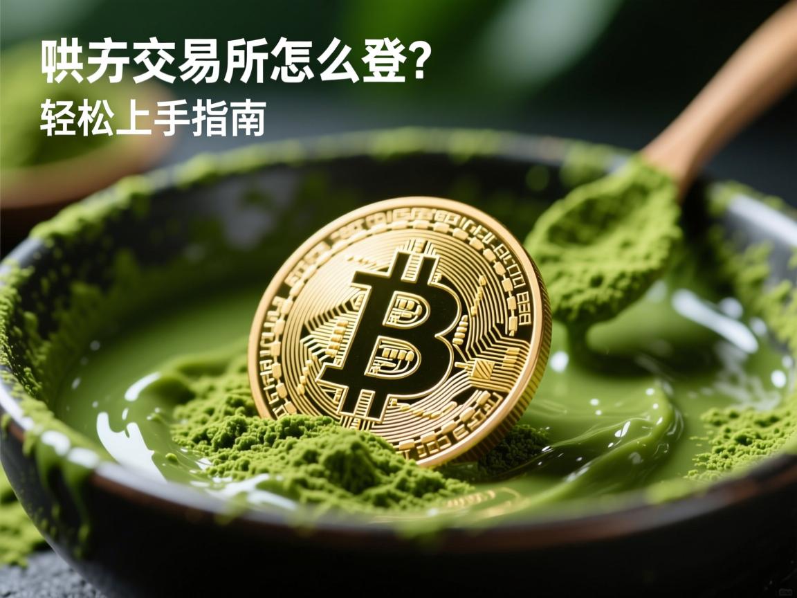 抹茶交易所怎么登？轻松上手指南