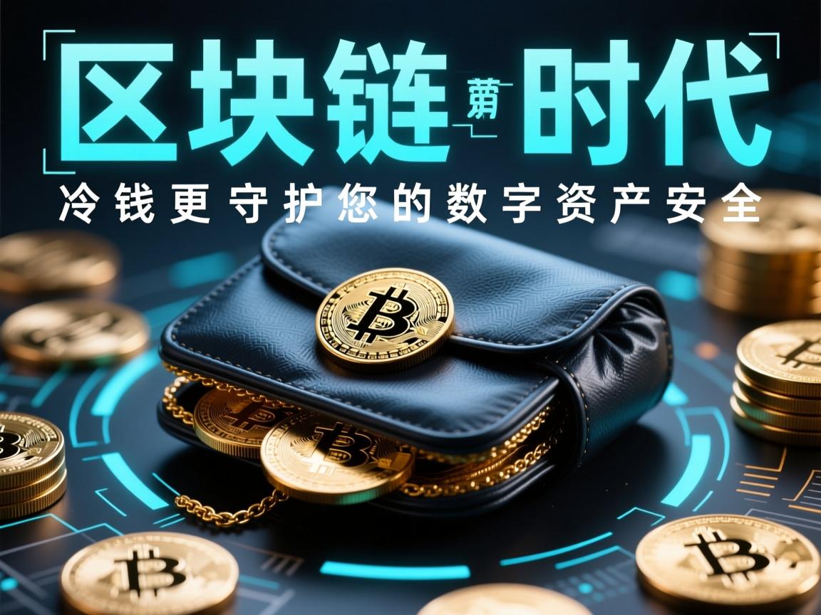 区块链时代，冷钱包更新守护您的数字资产安全