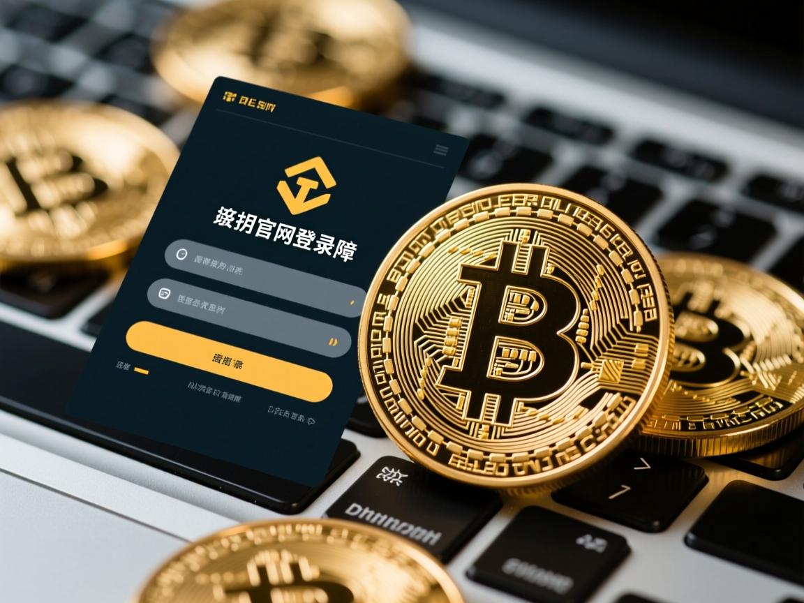 币安官网登录故障困扰用户，原因及解决方案分析