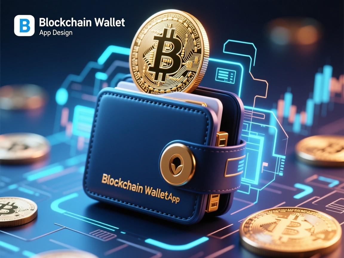 区块链钱包App设计，创新与安全的完美融合