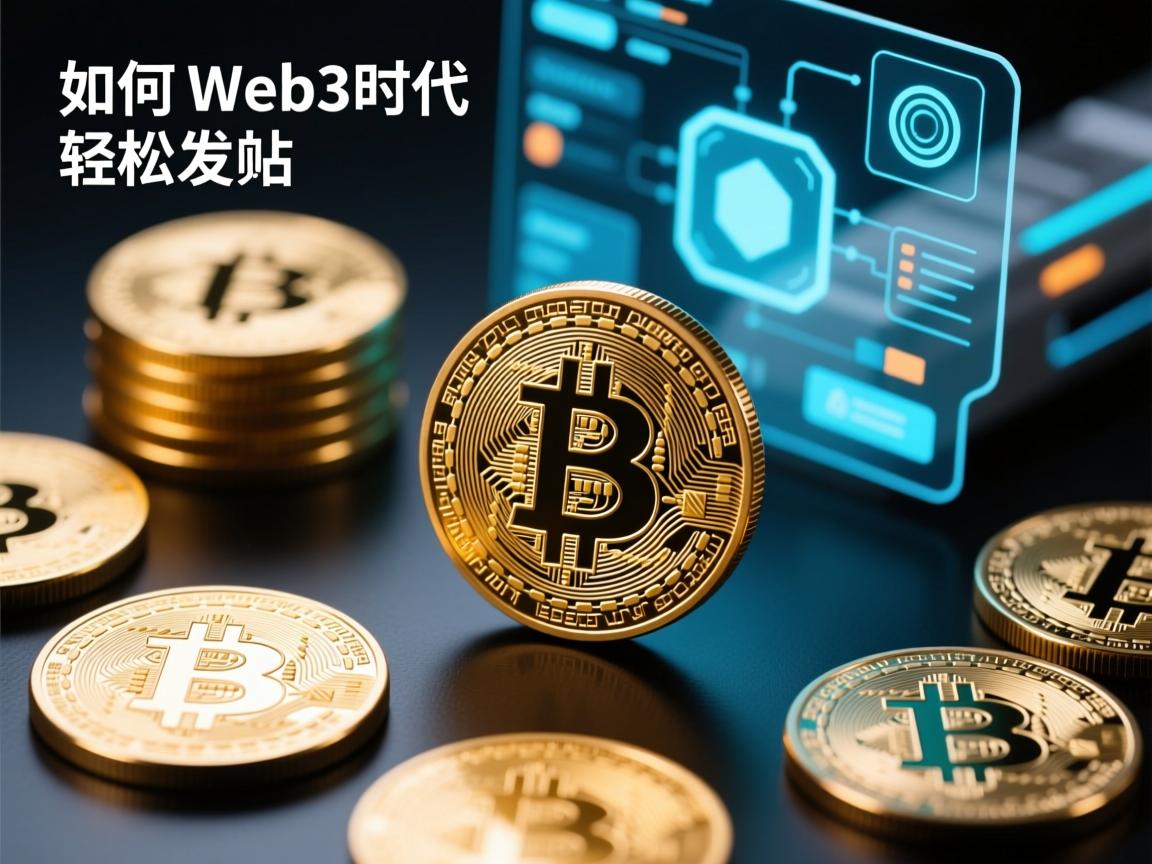如何在Web3时代轻松发帖