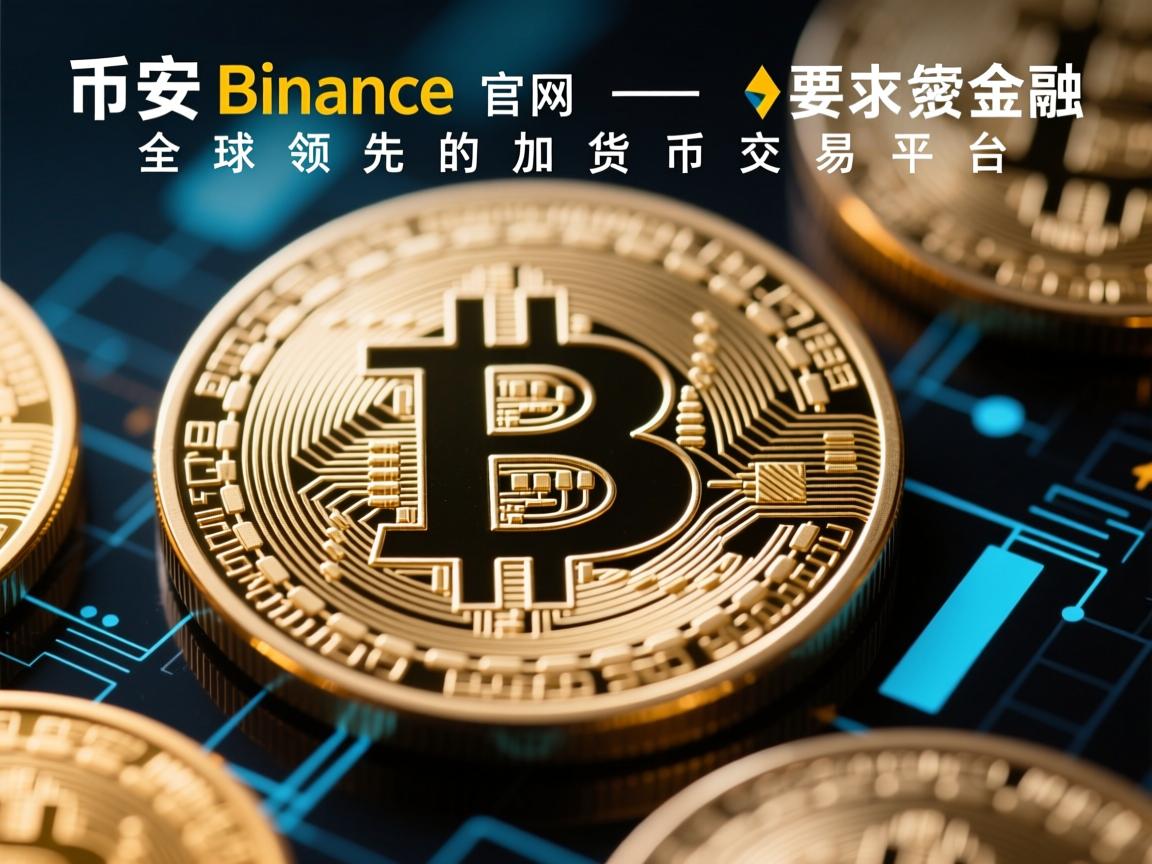 币安Binance官网—全球领先的加密货币交易平台