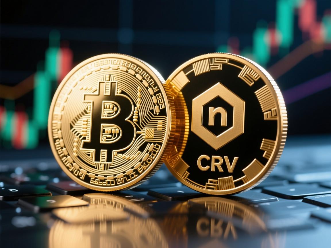 uni币与CRV，加密货币市场的双星闪耀