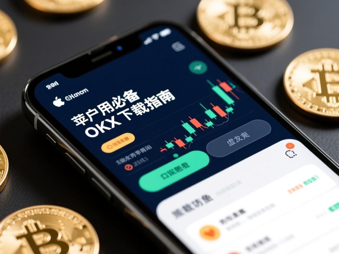 苹果手机用户必备，OKX下载指南