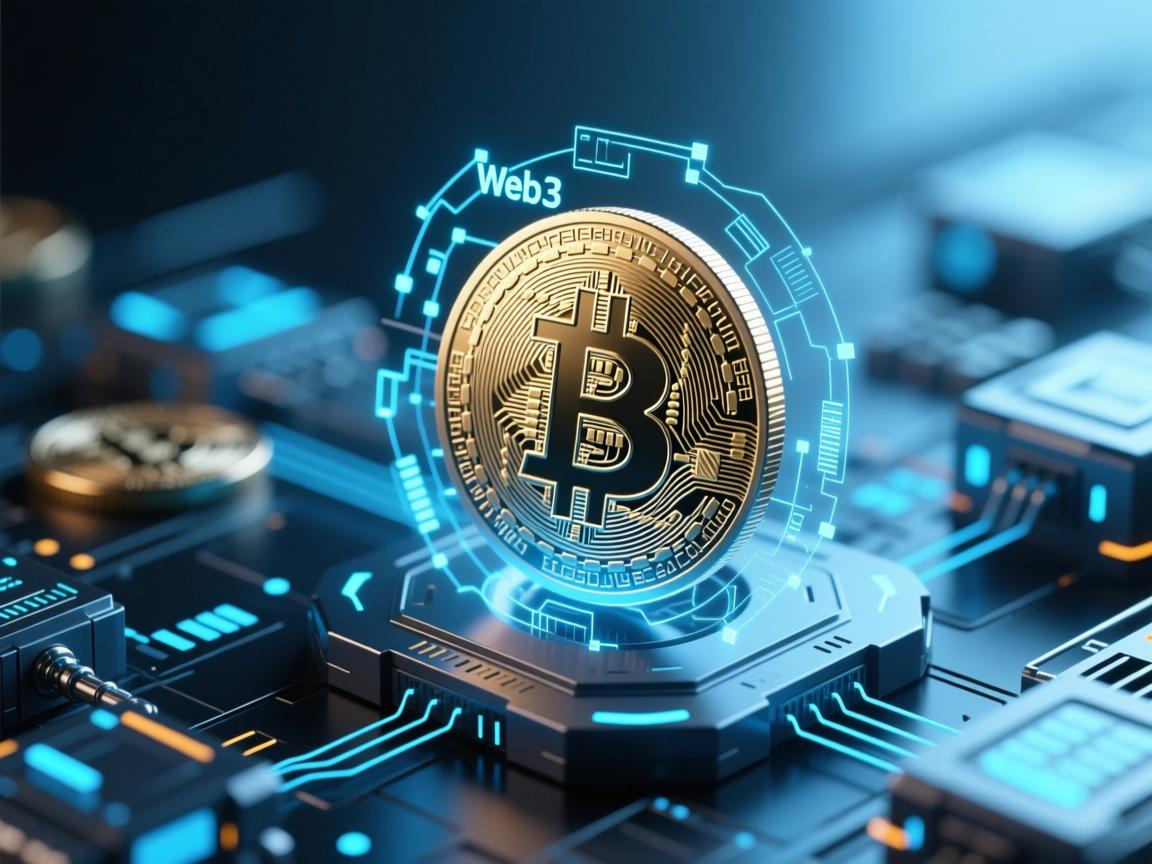 Web3网络科技，重塑互联网的未来