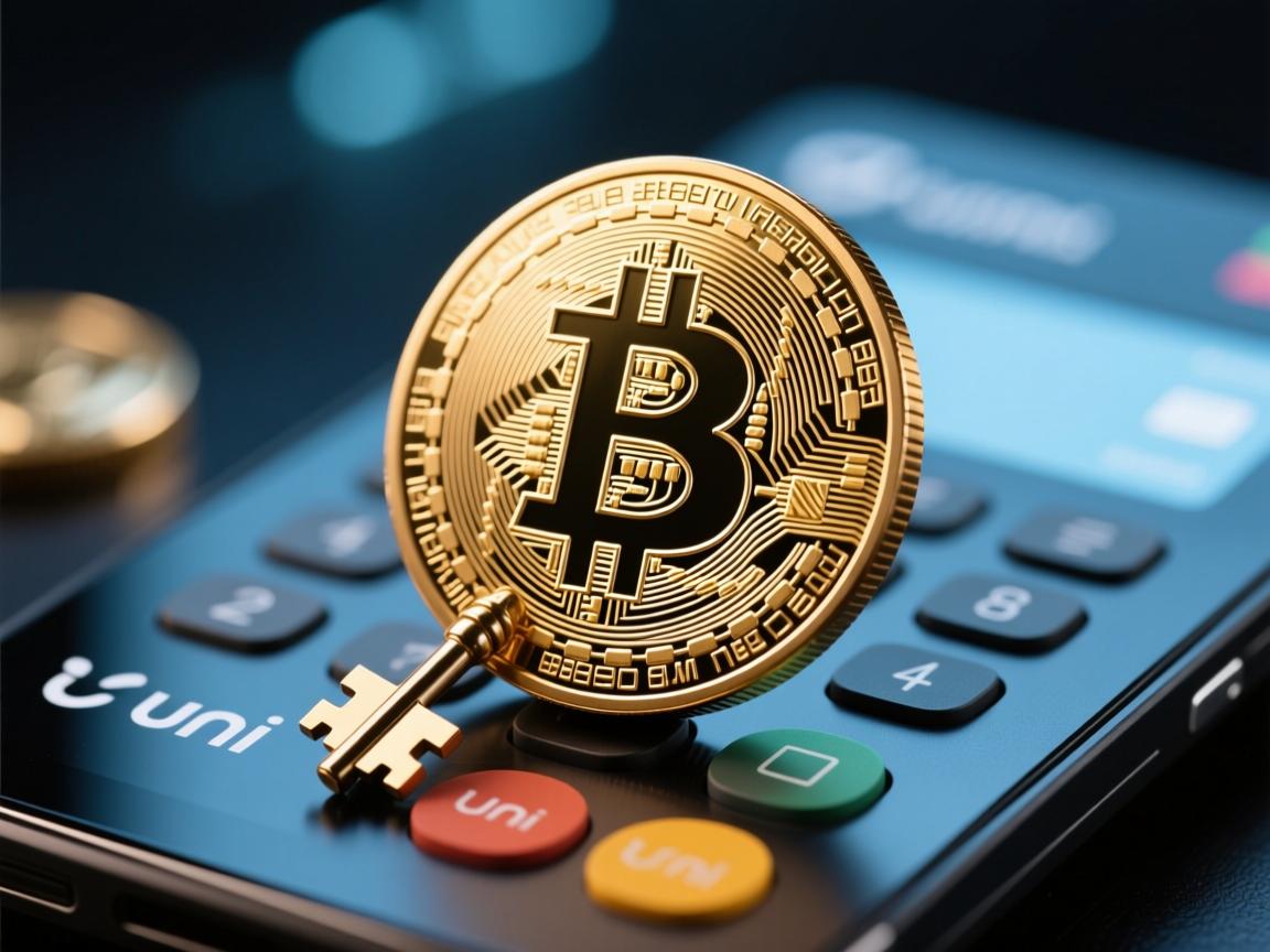 uni币，解锁未来支付新纪元的钥匙