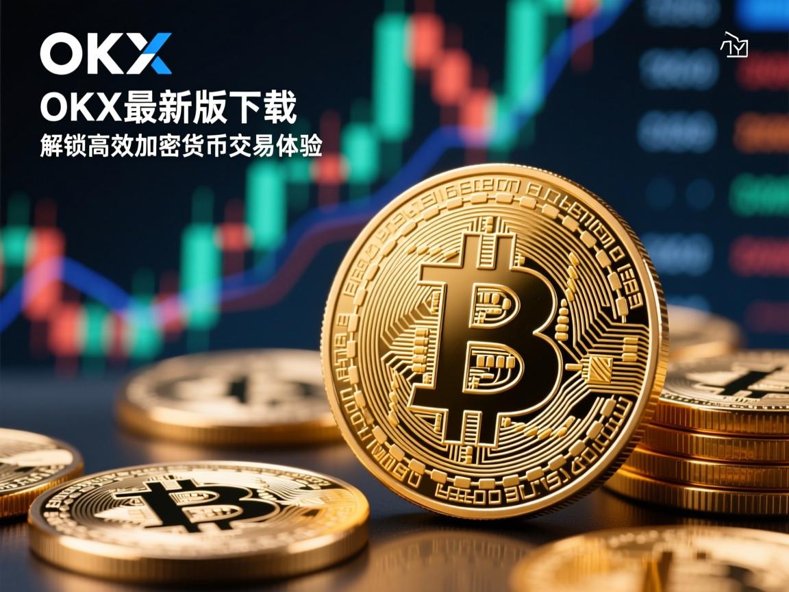 OKX最新版下载，解锁高效加密货币交易体验