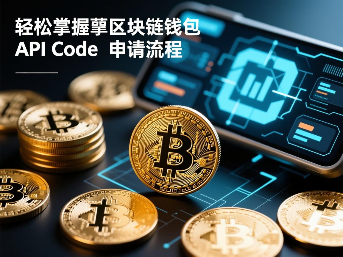 轻松掌握区块链钱包API Code申请流程 轻松掌握区块链钱包API Code申请流程