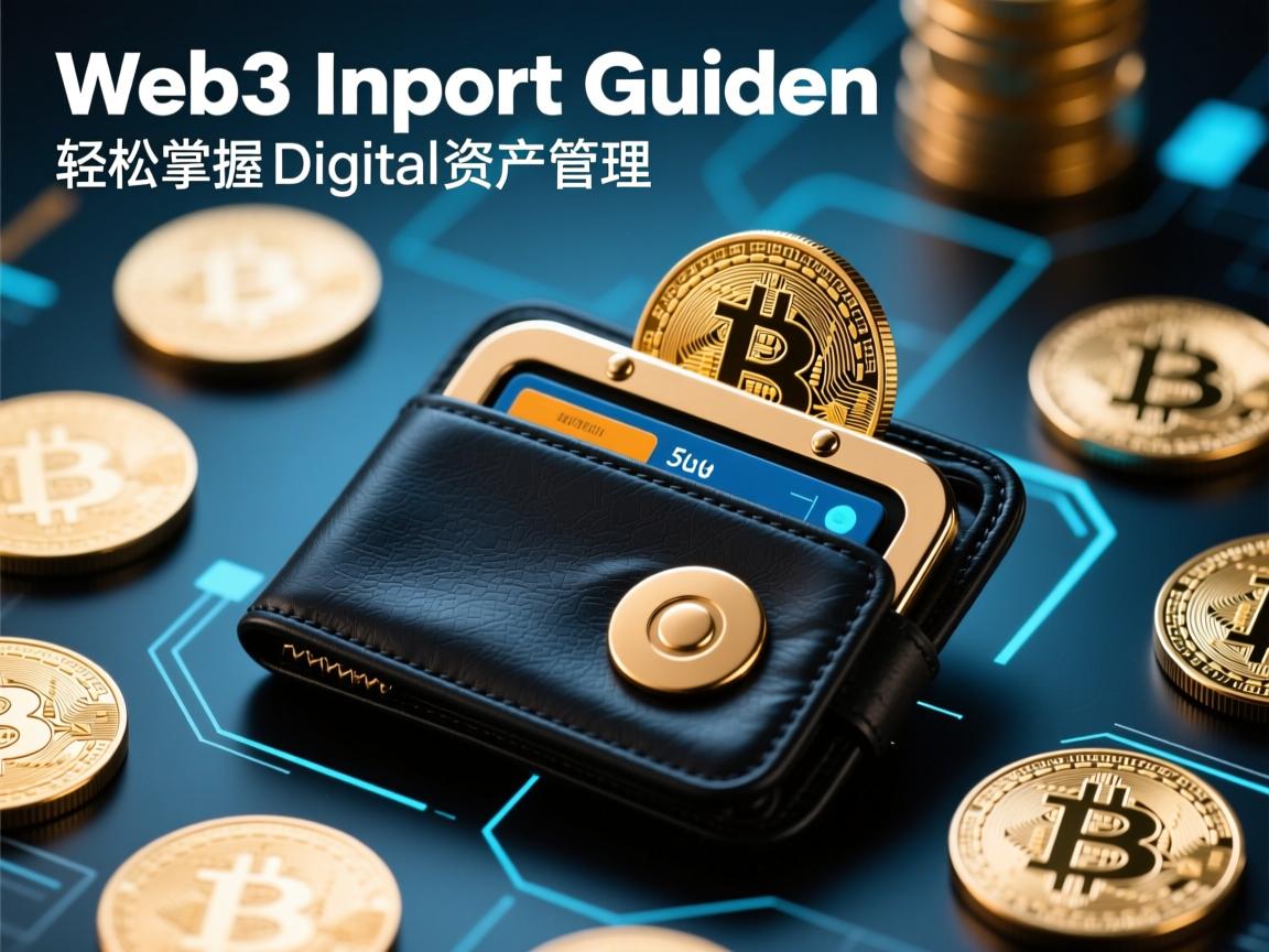 Web3钱包导入指南,轻松掌握数字资产管理 Web3钱包导入指南,轻松掌握数字资产管理