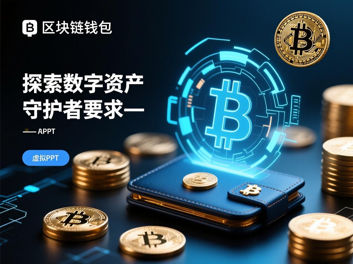 区块链钱包介绍PPT—探索数字资产的守护者