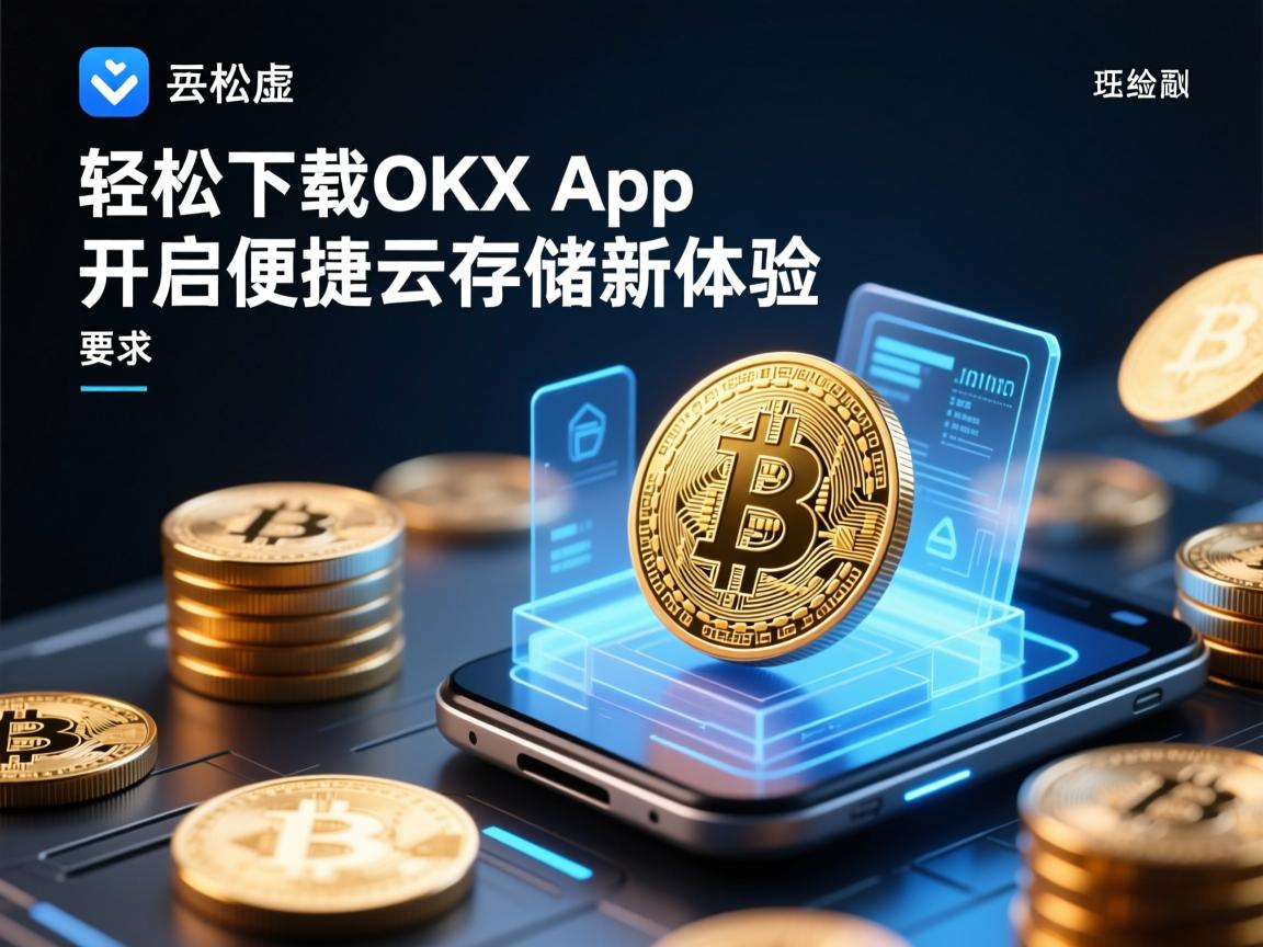 轻松下载OKX App，开启便捷云存储新体验