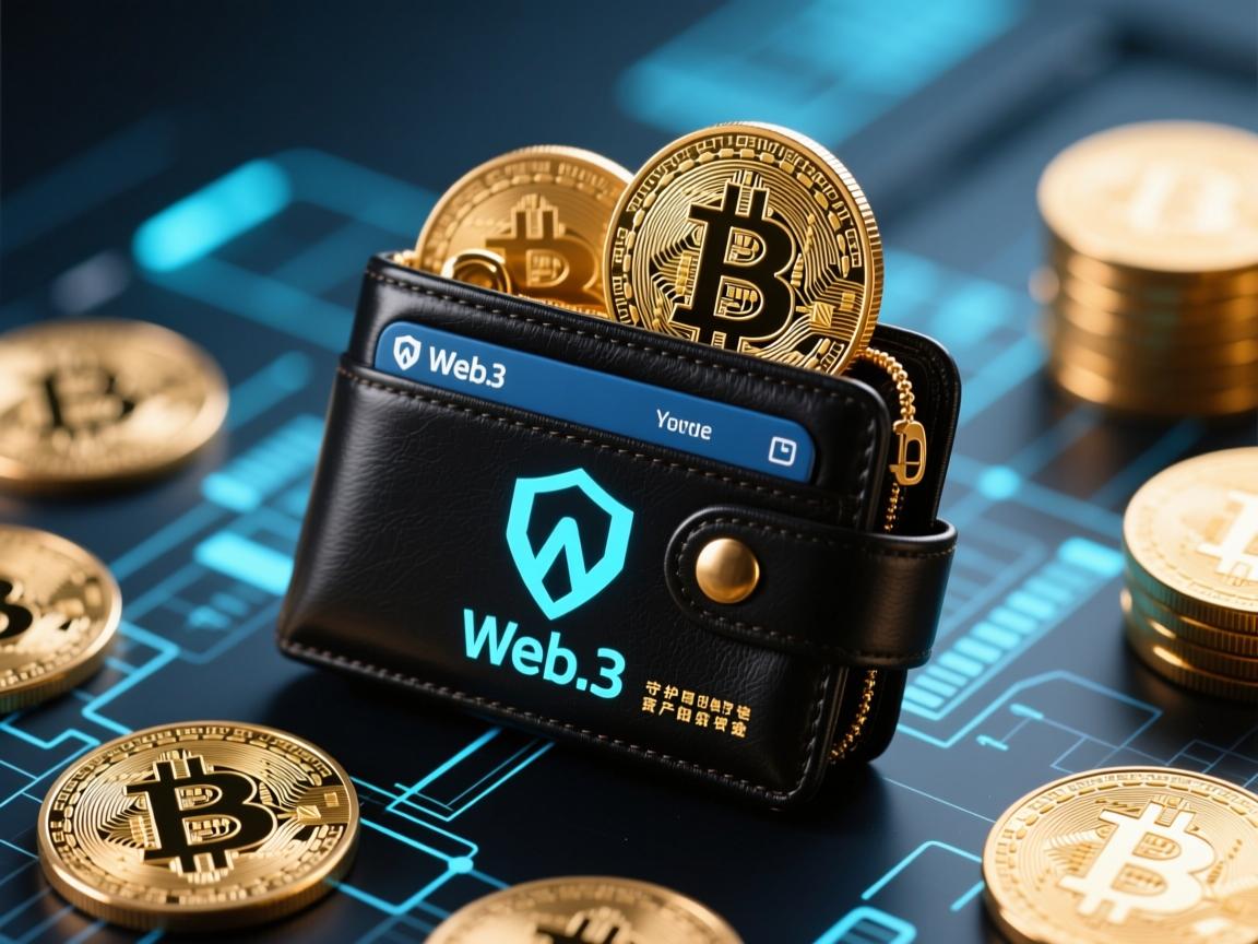 Web3钱包找回，守护你的数字资产安全