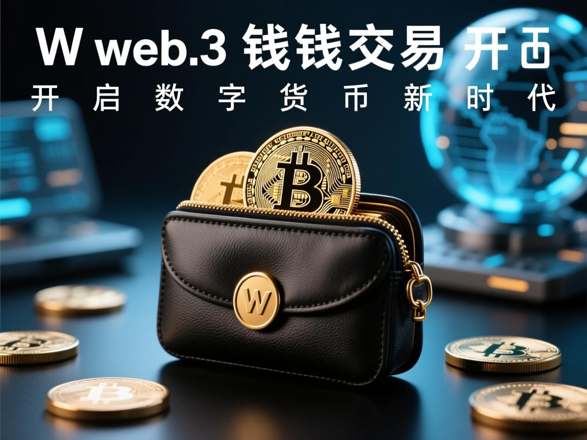 Web3钱包交易，开启数字货币新时代