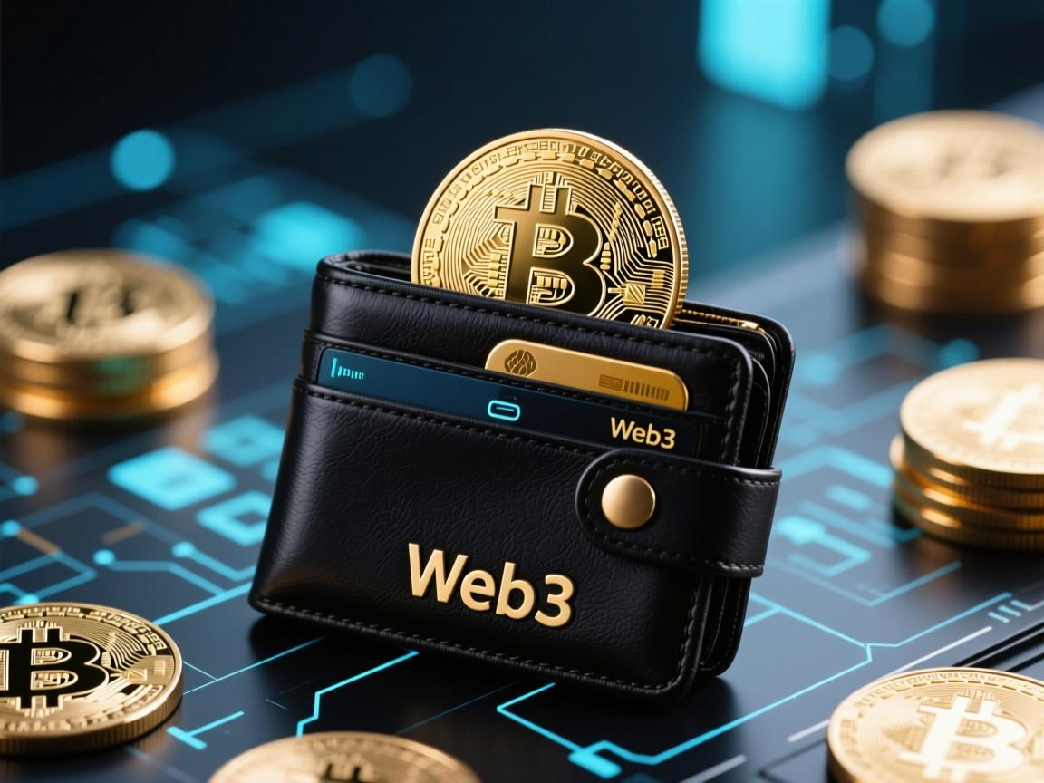 Web3钱包,新时代数字资产管理的价值守护者 Web3钱包,新时代数字资产管理的价值守护者