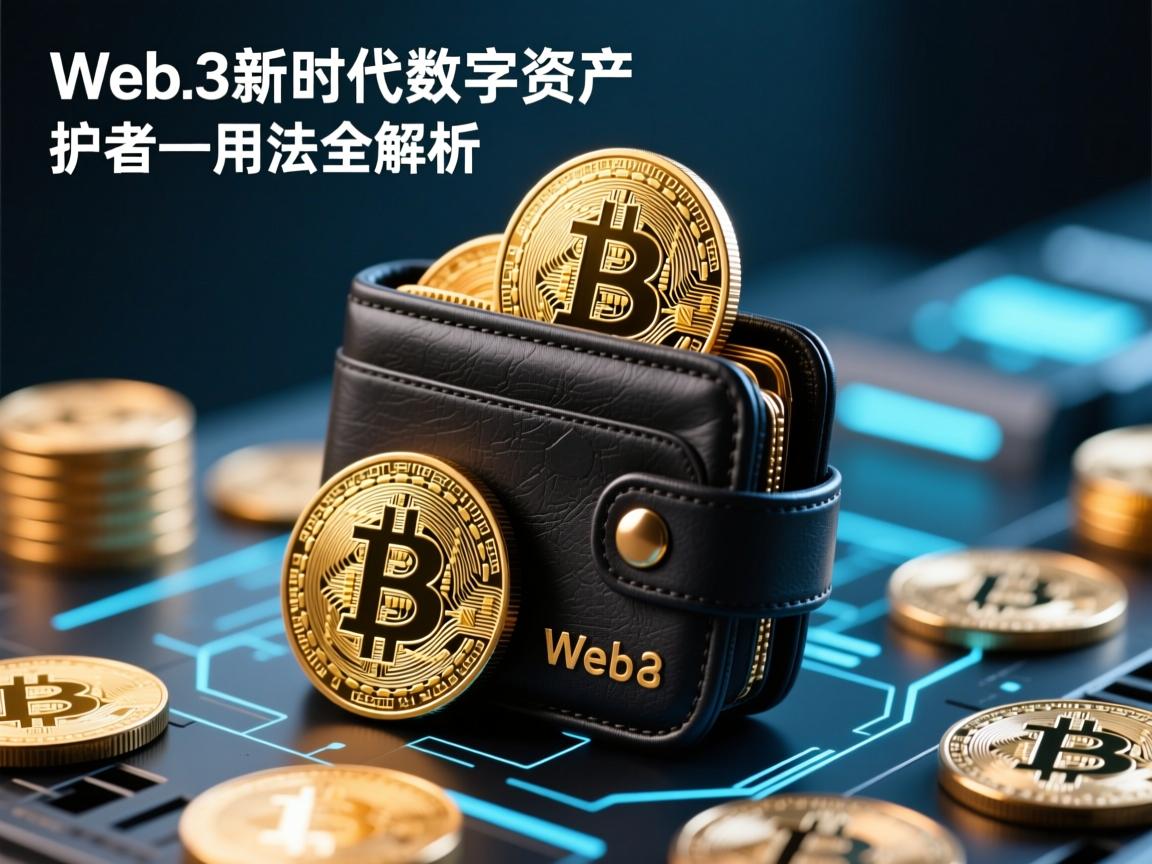 Web3钱包,新时代数字资产的守护者—用法全解析 Web3钱包,新时代数字资产的守护者—用法全解析